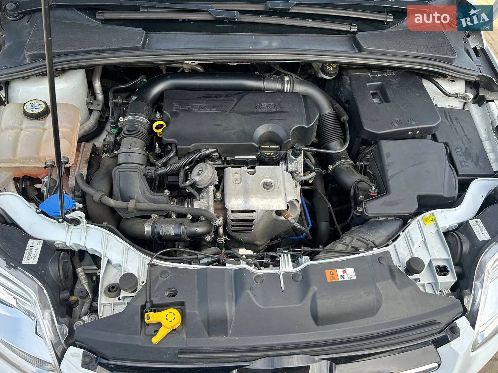 2014 Ford Focus - мініатюра 6