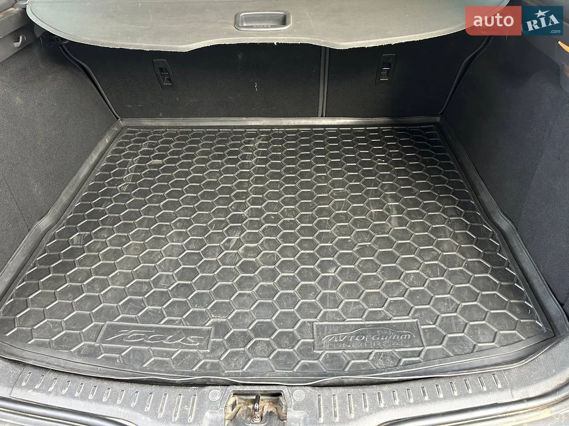 2014 Ford Focus - мініатюра 10