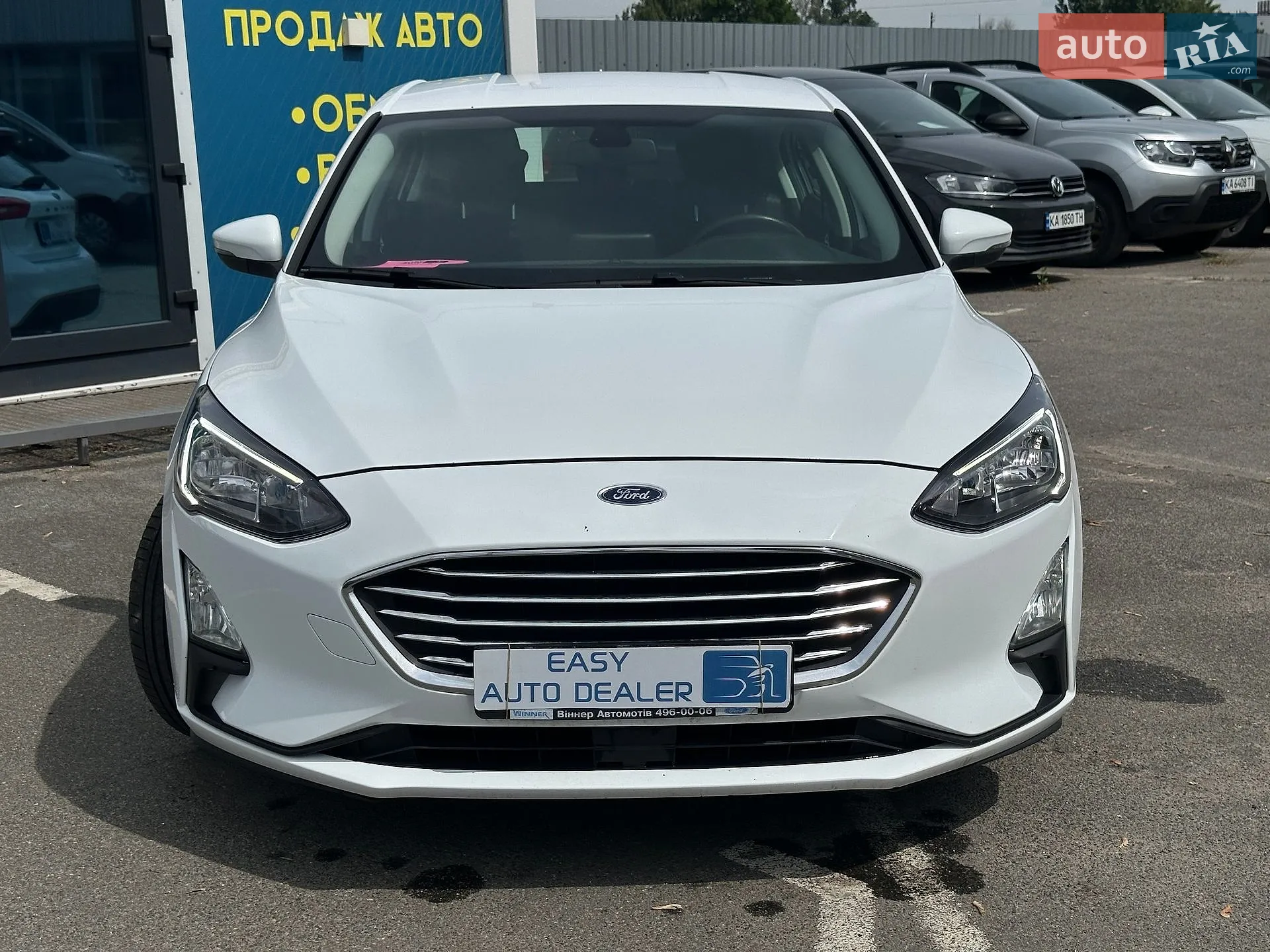 2020 Ford Focus - мініатюра 3