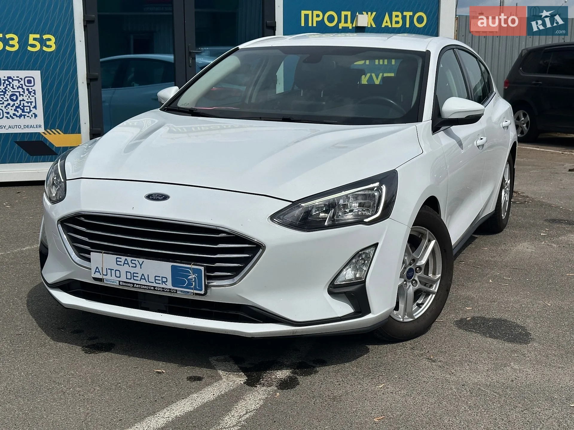 2020 Ford Focus - мініатюра 2