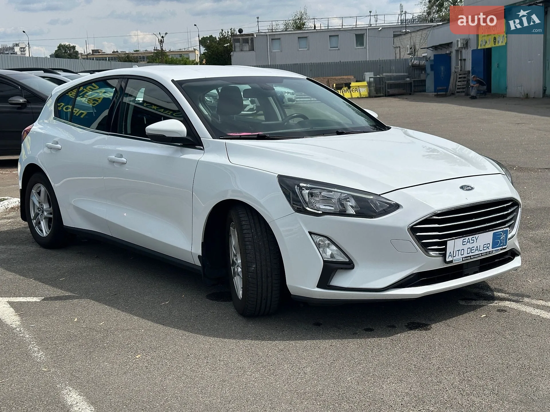 2020 Ford Focus - мініатюра 4