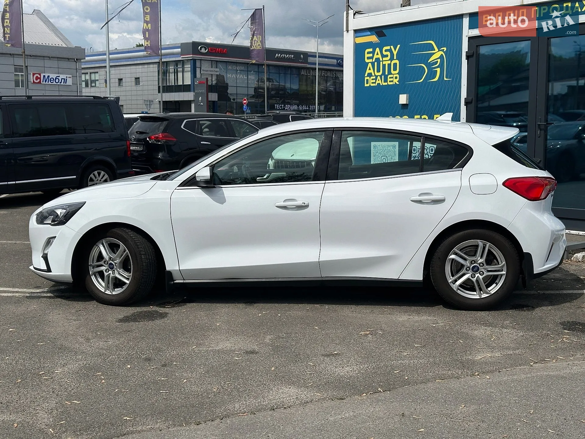 2020 Ford Focus - мініатюра 8