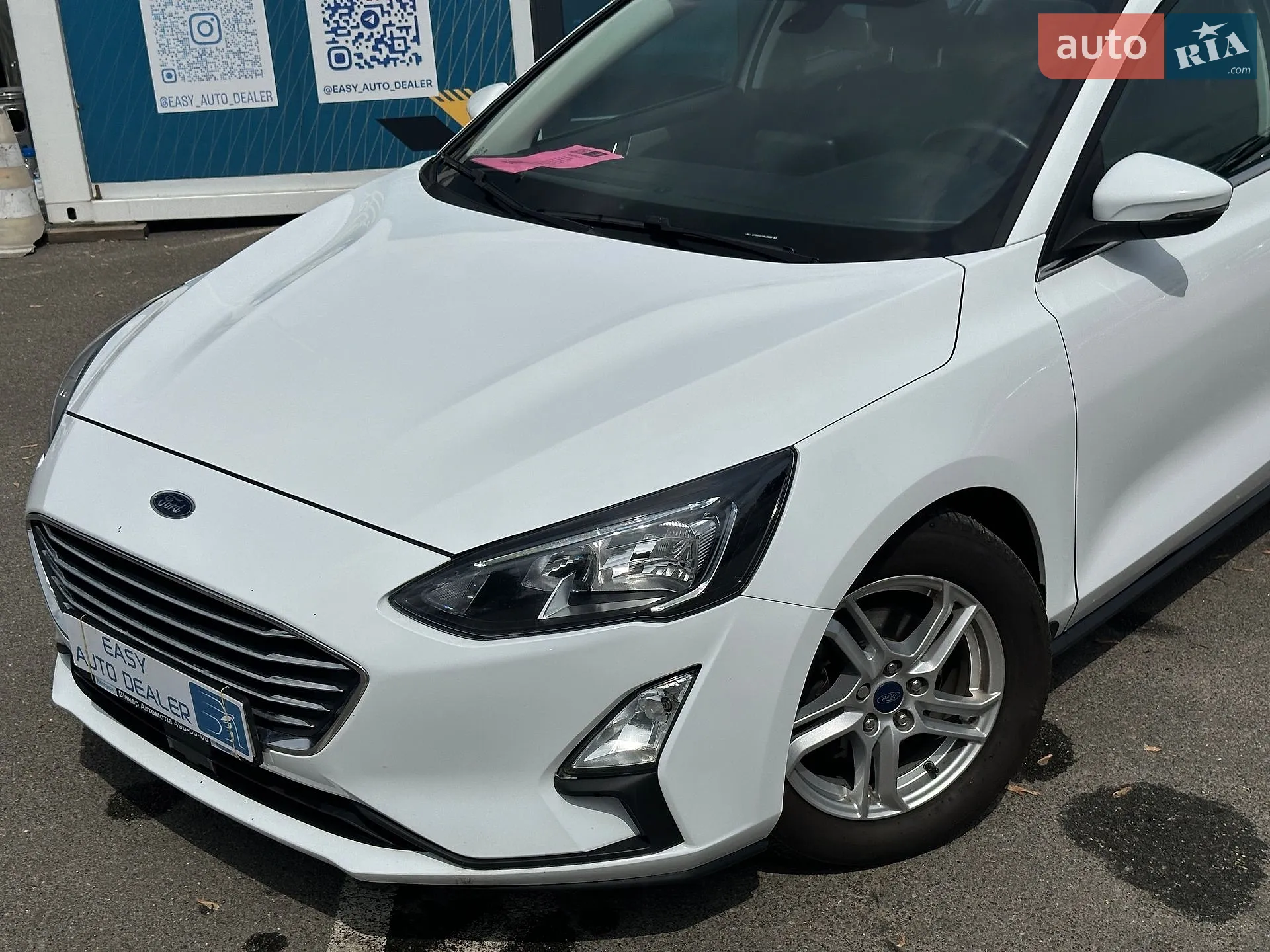 2020 Ford Focus - мініатюра 10