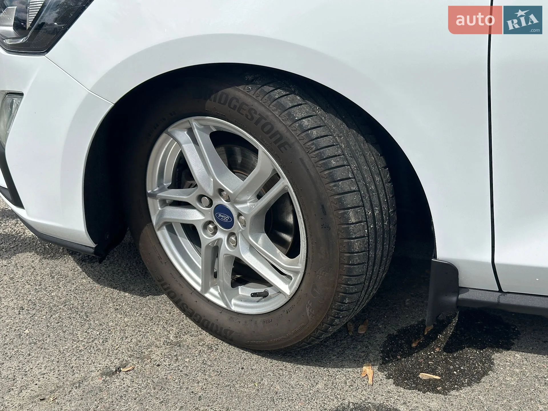 2020 Ford Focus - мініатюра 11