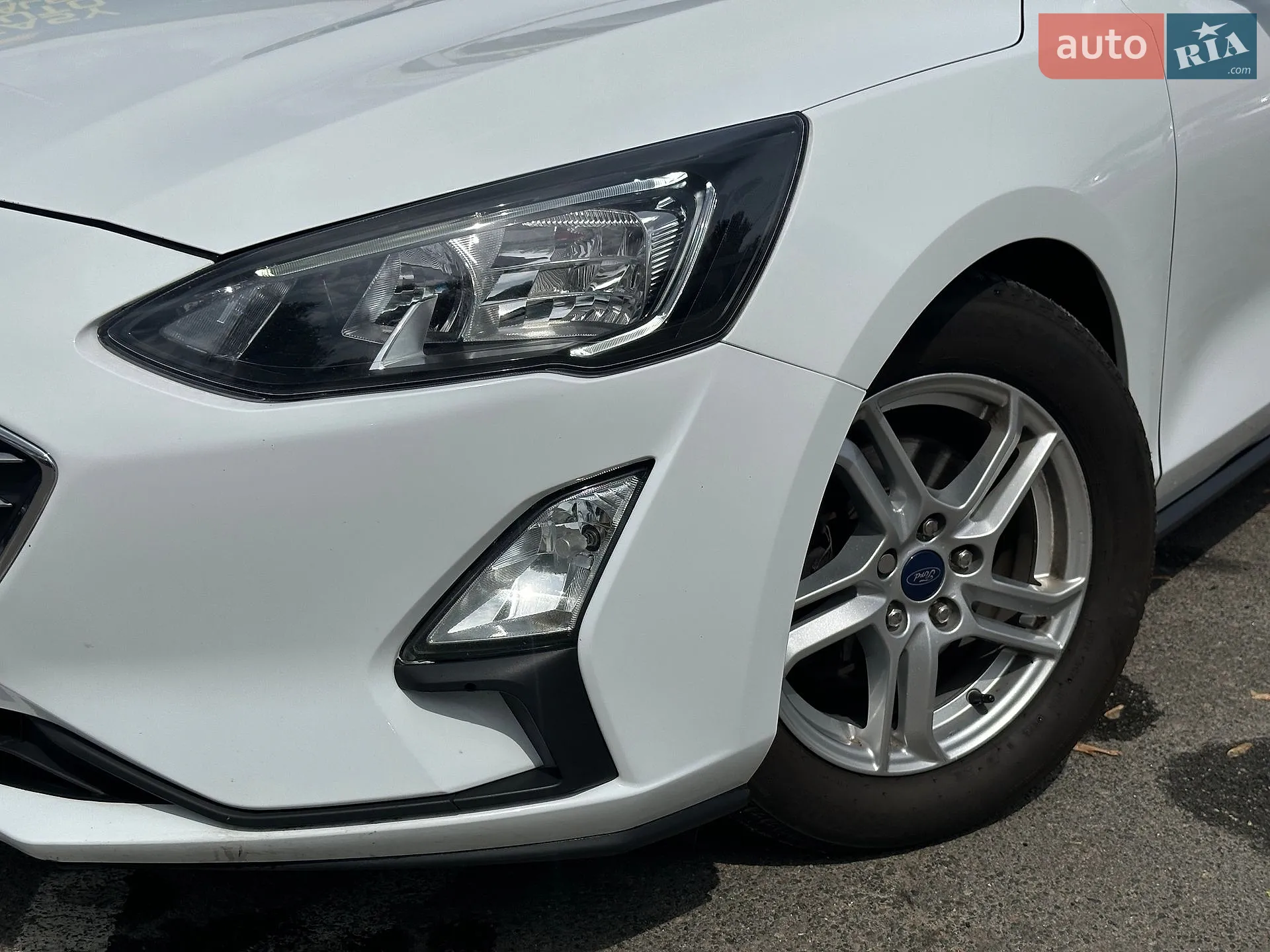 2020 Ford Focus - мініатюра 12