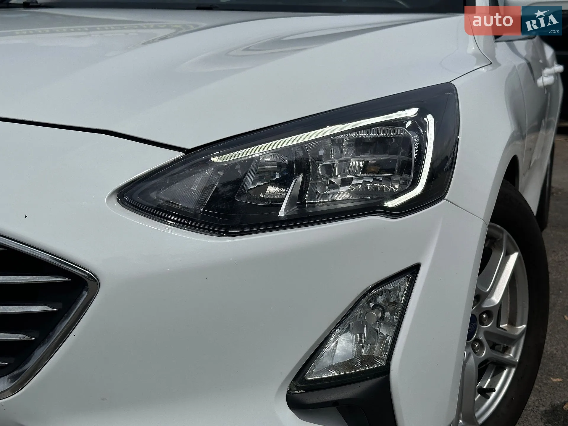 2020 Ford Focus - мініатюра 13