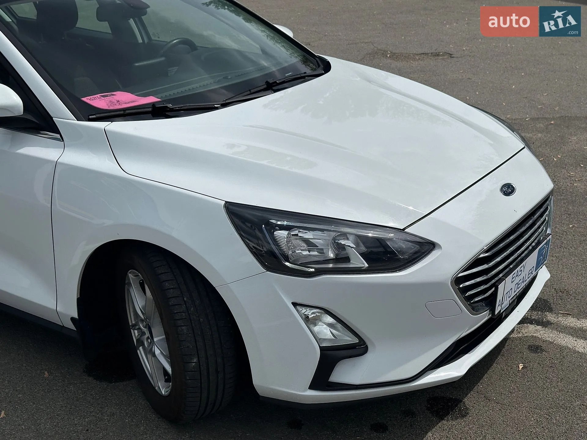 2020 Ford Focus - мініатюра 14