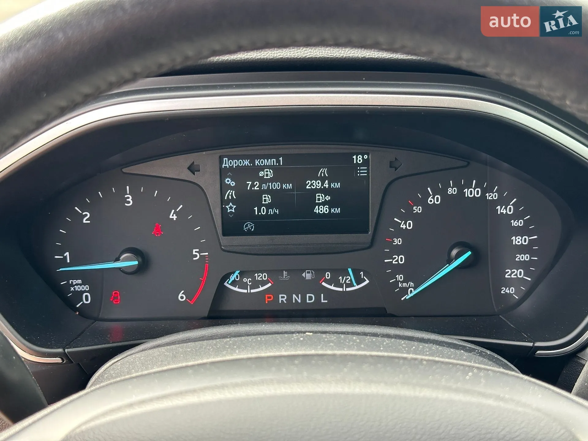 2020 Ford Focus - мініатюра 23