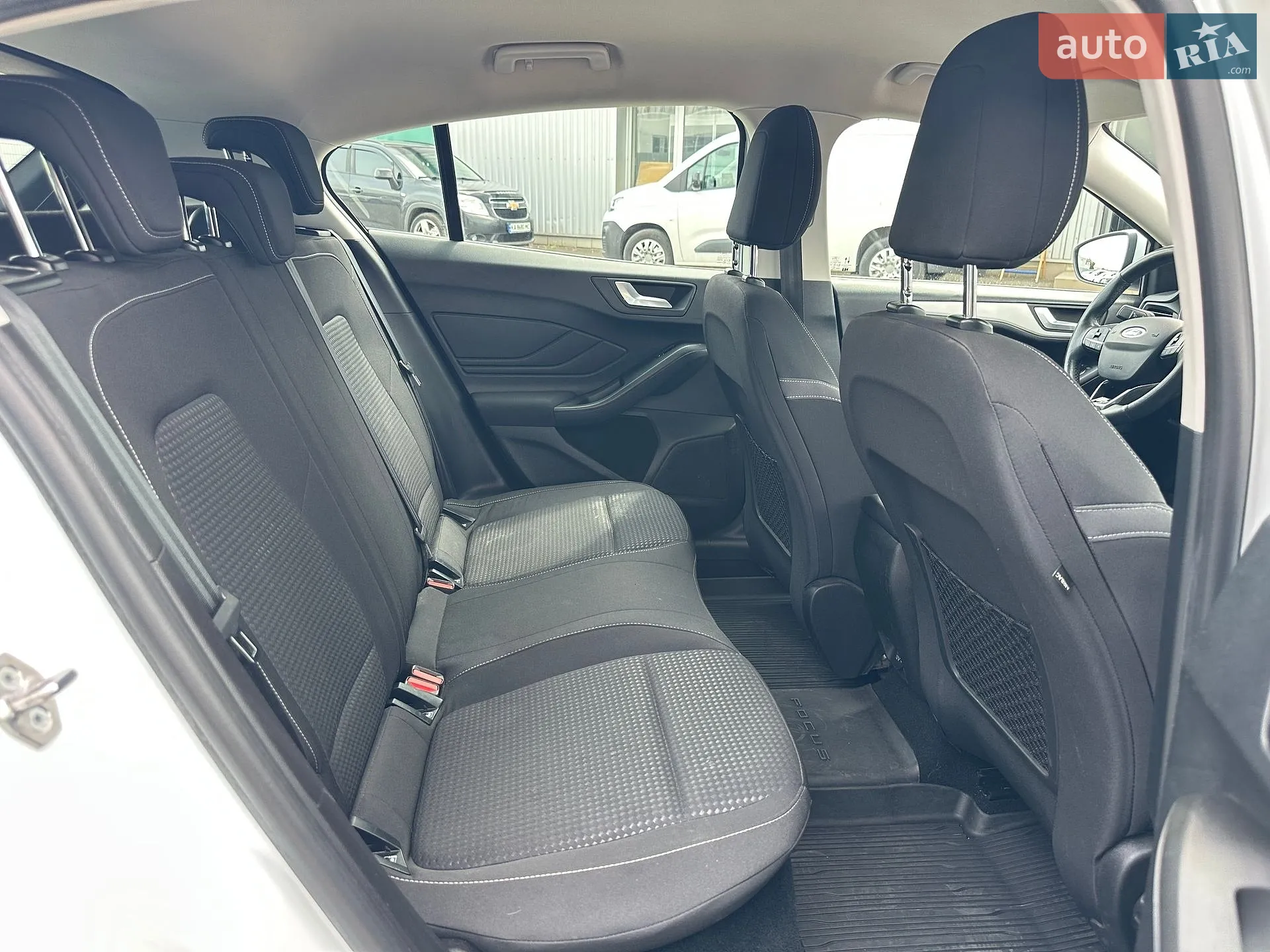 2020 Ford Focus - мініатюра 29