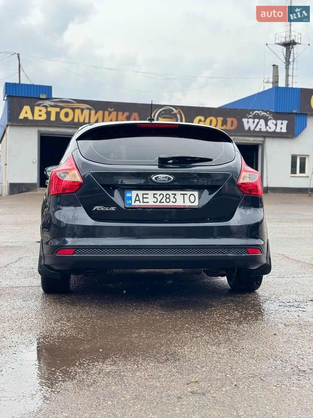 2014 Ford Focus - мініатюра 8