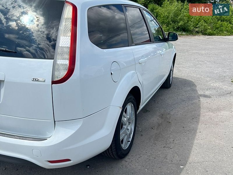 Универсал Ford Focus 2008 в Звягеле
