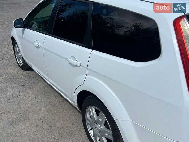 Универсал Ford Focus 2008 в Звягеле