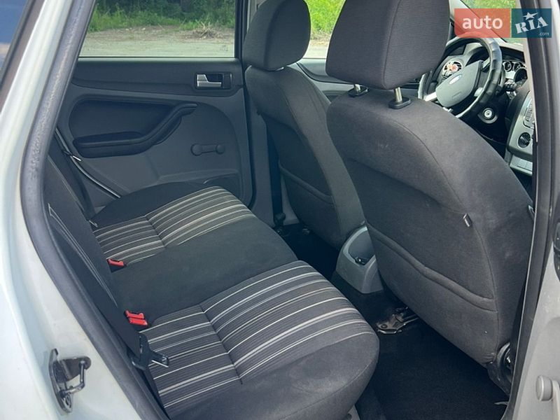 Универсал Ford Focus 2008 в Звягеле
