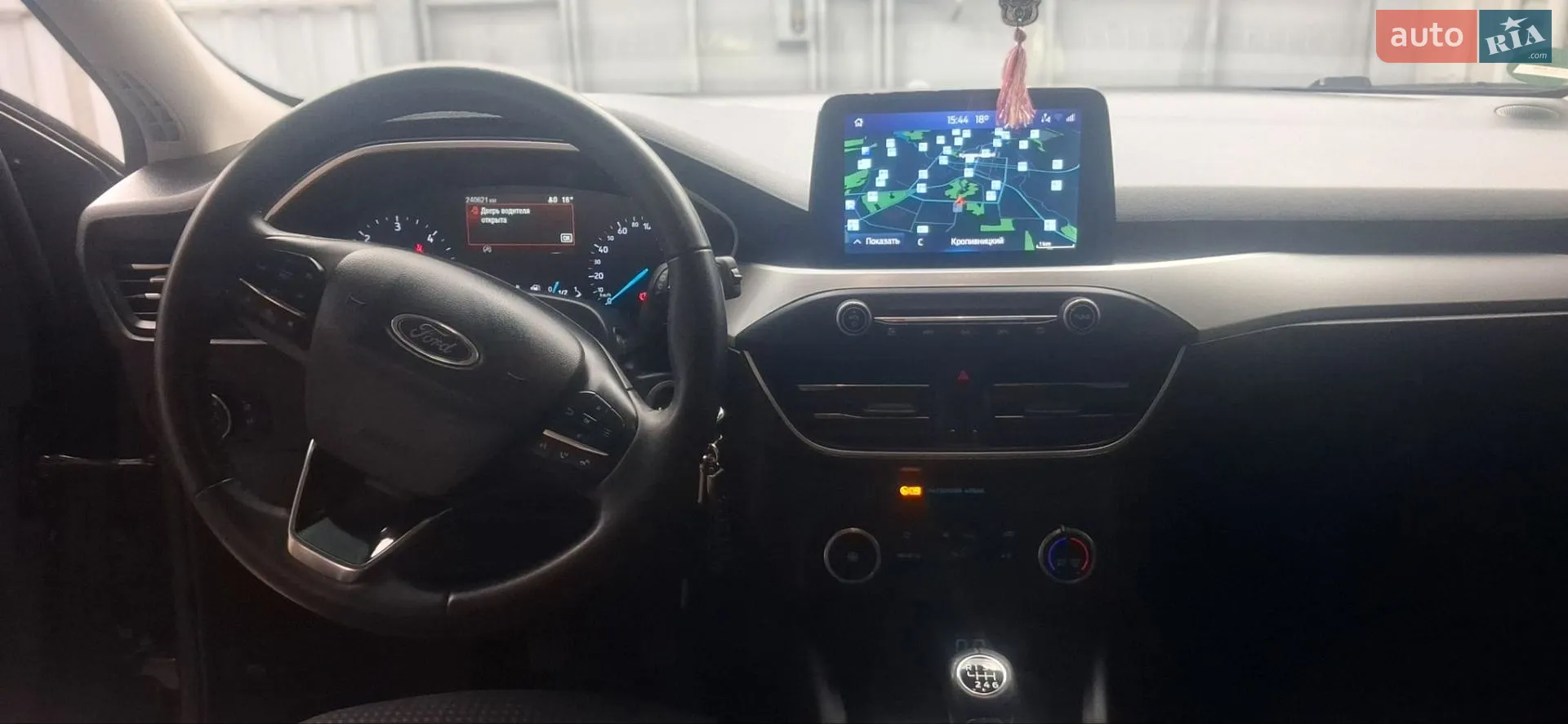 2021 Ford Focus - мініатюра 15