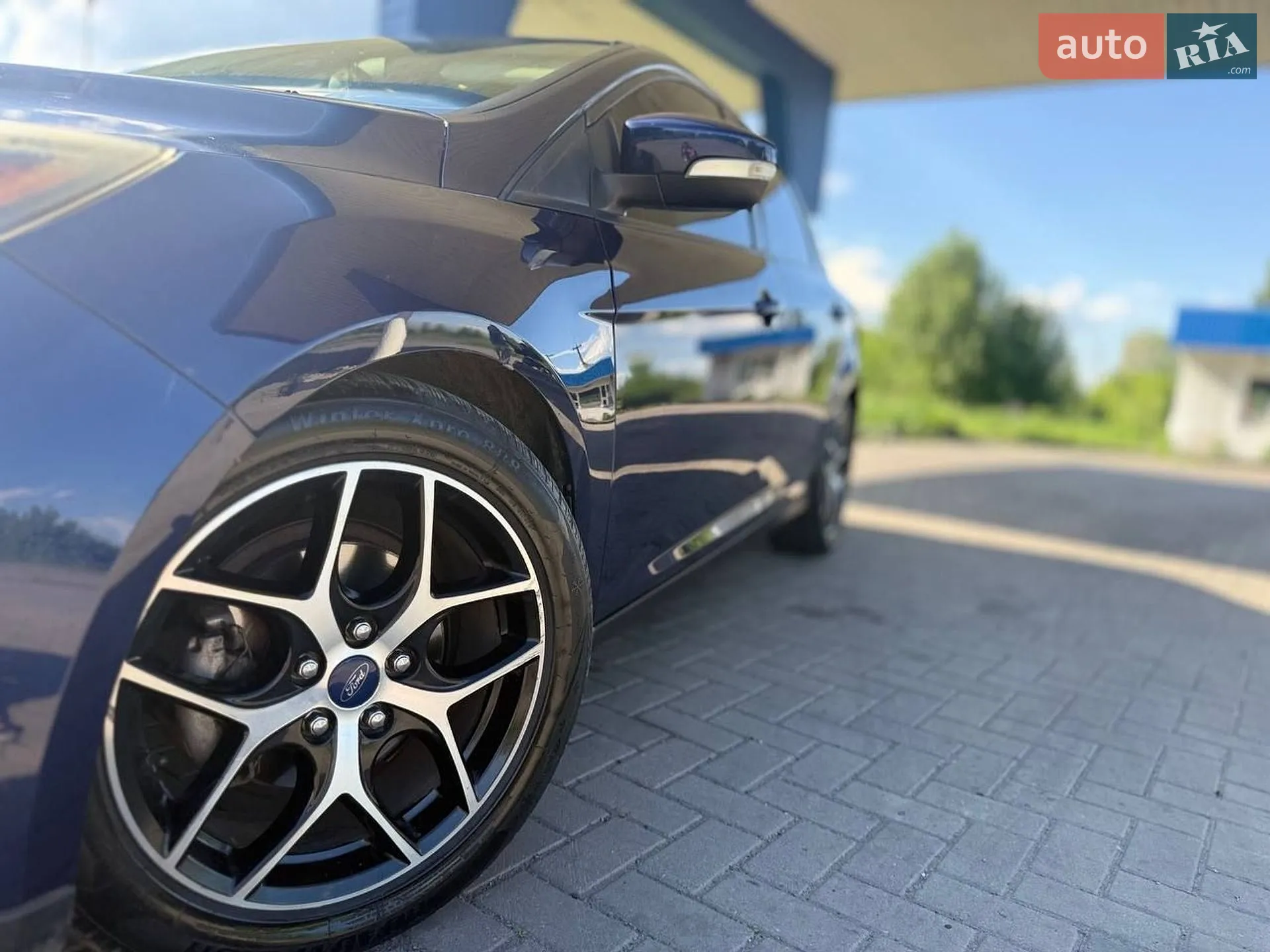 2017 Ford Focus - мініатюра 7