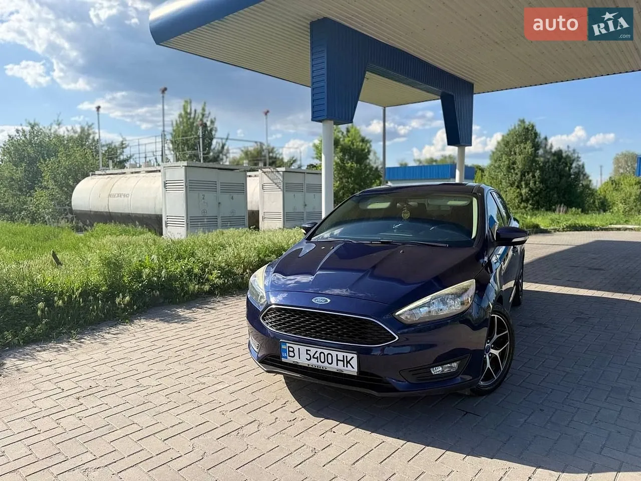 2017 Ford Focus - мініатюра 15