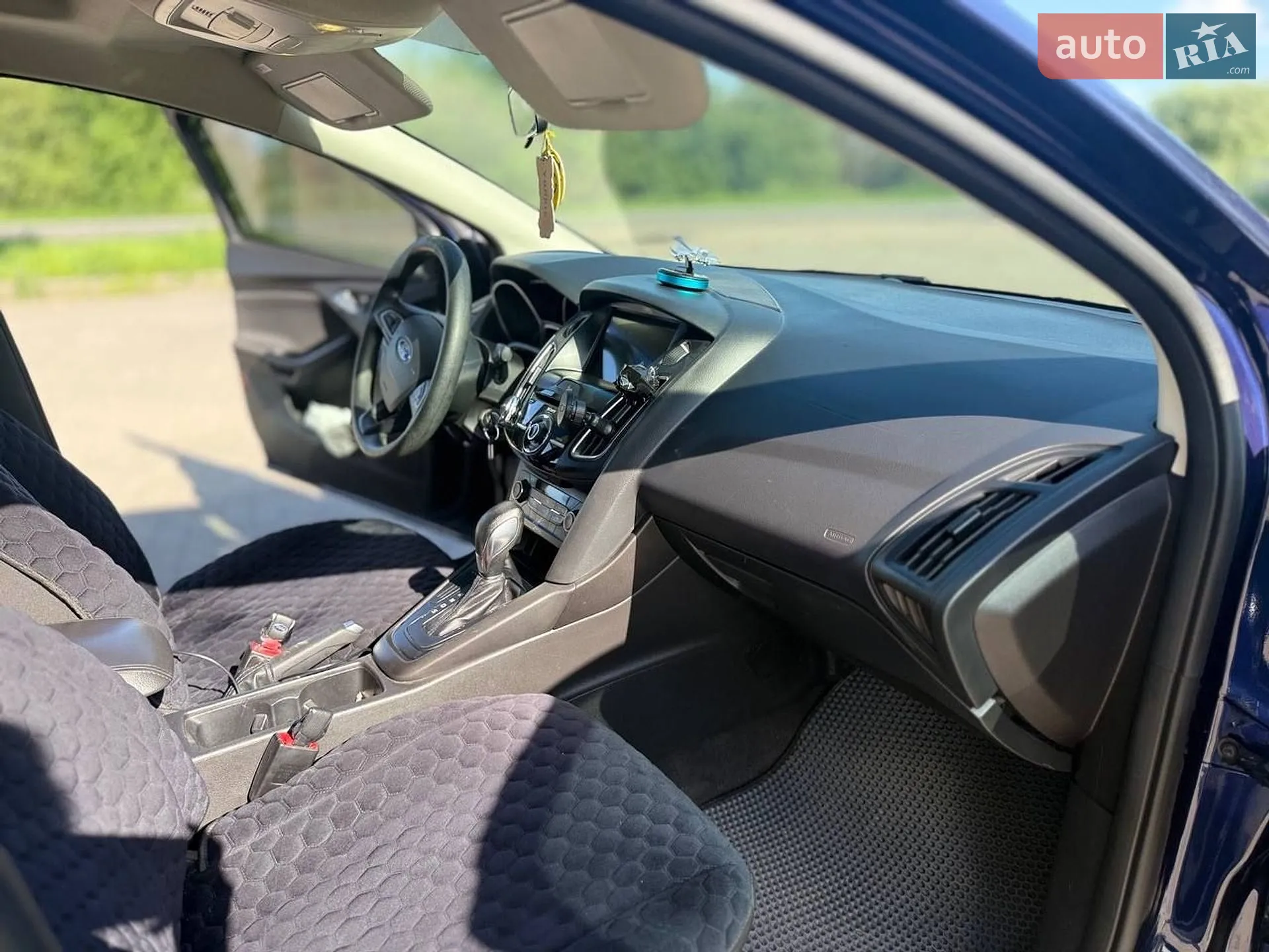 2017 Ford Focus - мініатюра 14
