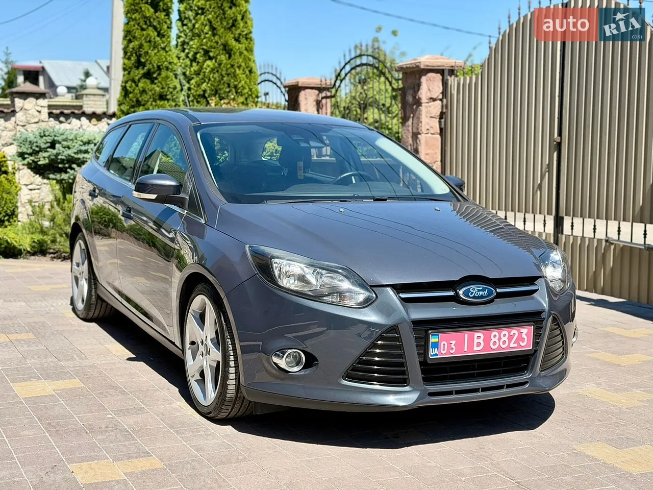 2012 Hyundai i40 - мініатюра 100