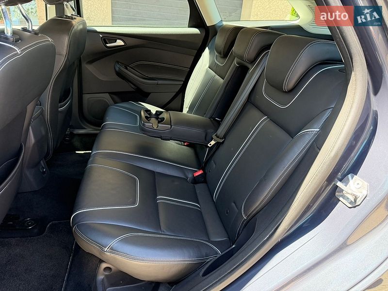Універсал Ford Focus 2011 в Тернополі