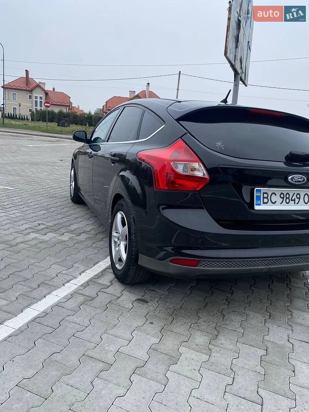 2014 Ford Focus - мініатюра 2