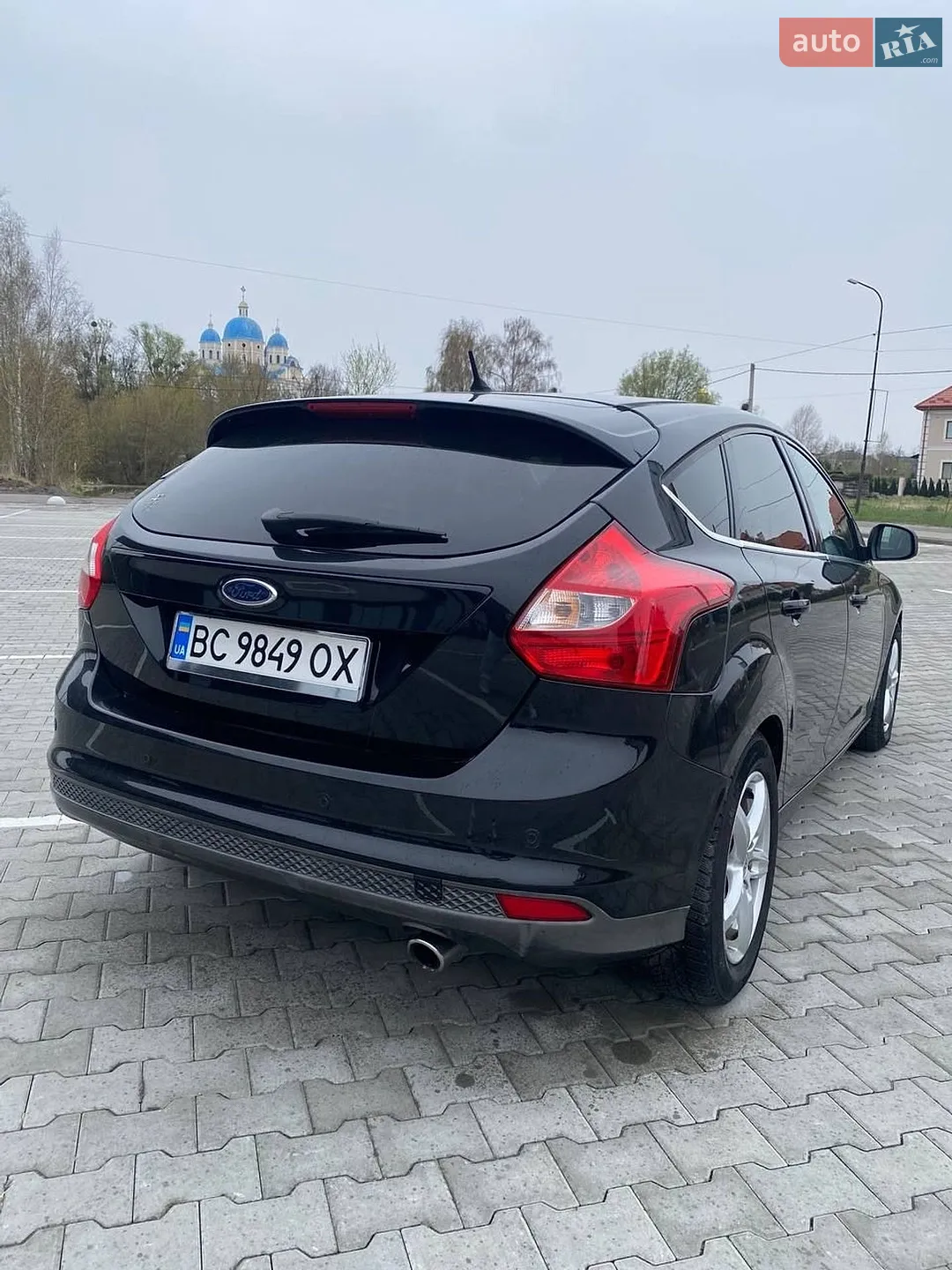 2014 Ford Focus - мініатюра 9