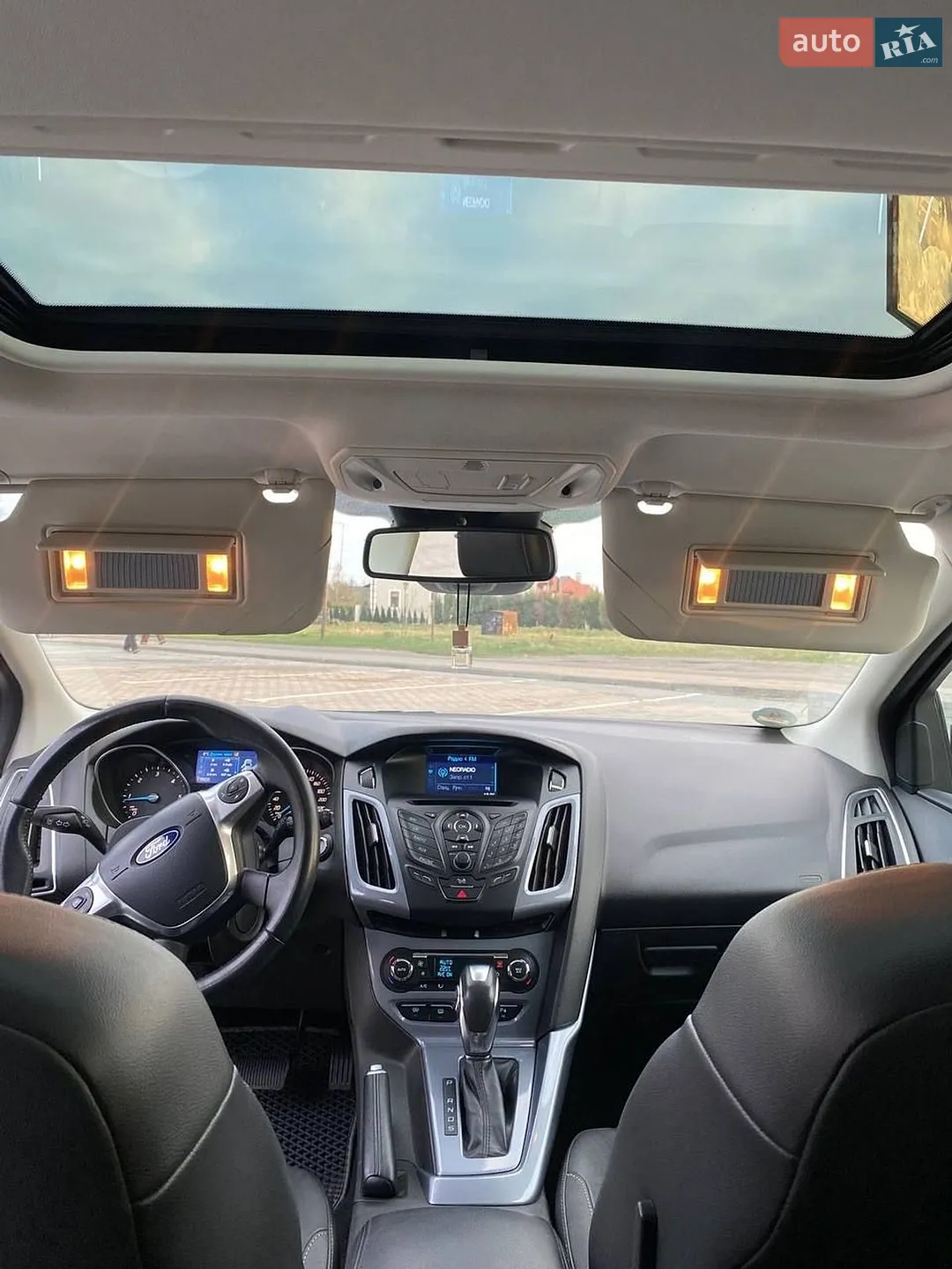 2014 Ford Focus - мініатюра 15
