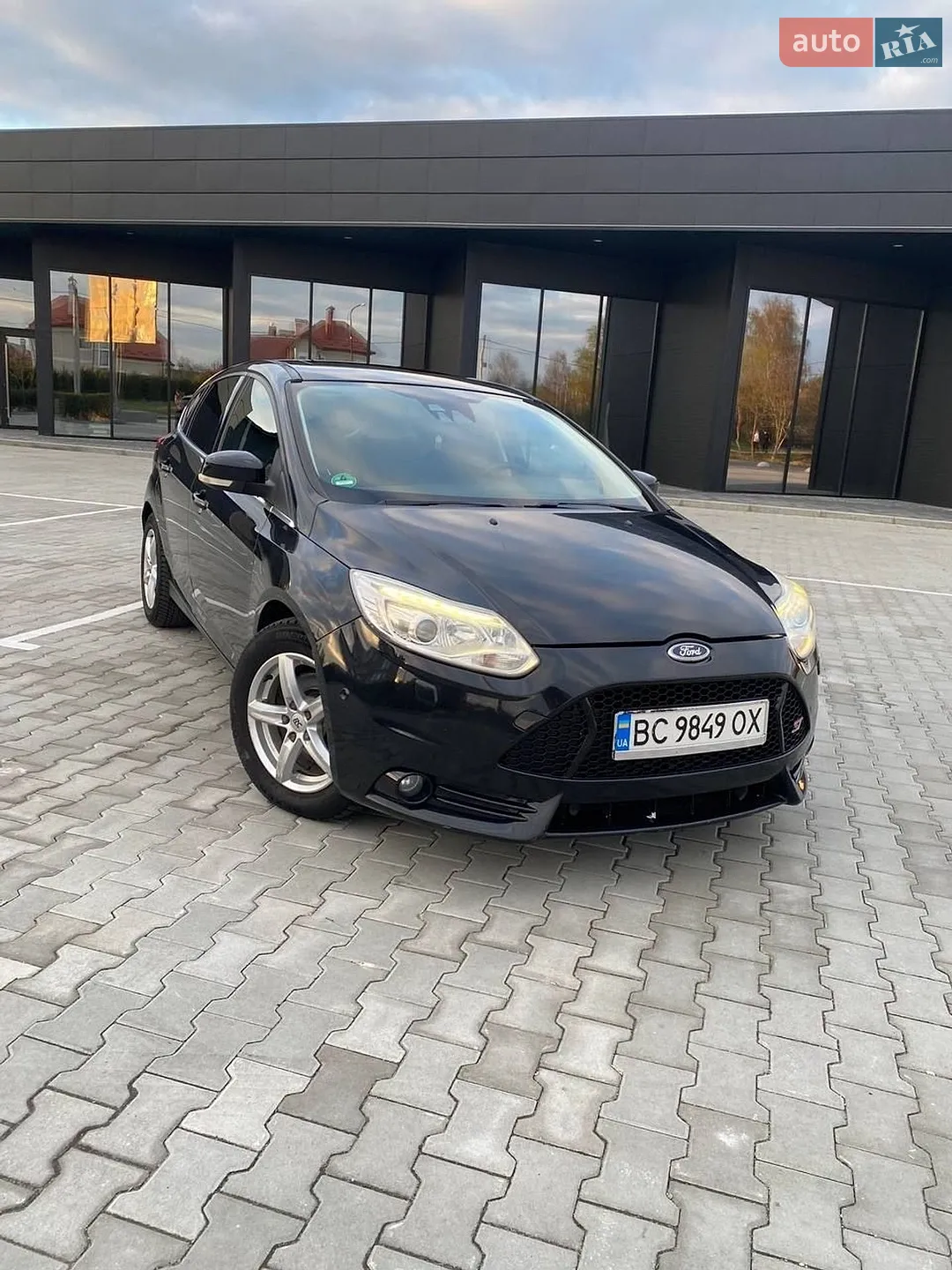 2014 Ford Focus - мініатюра 20