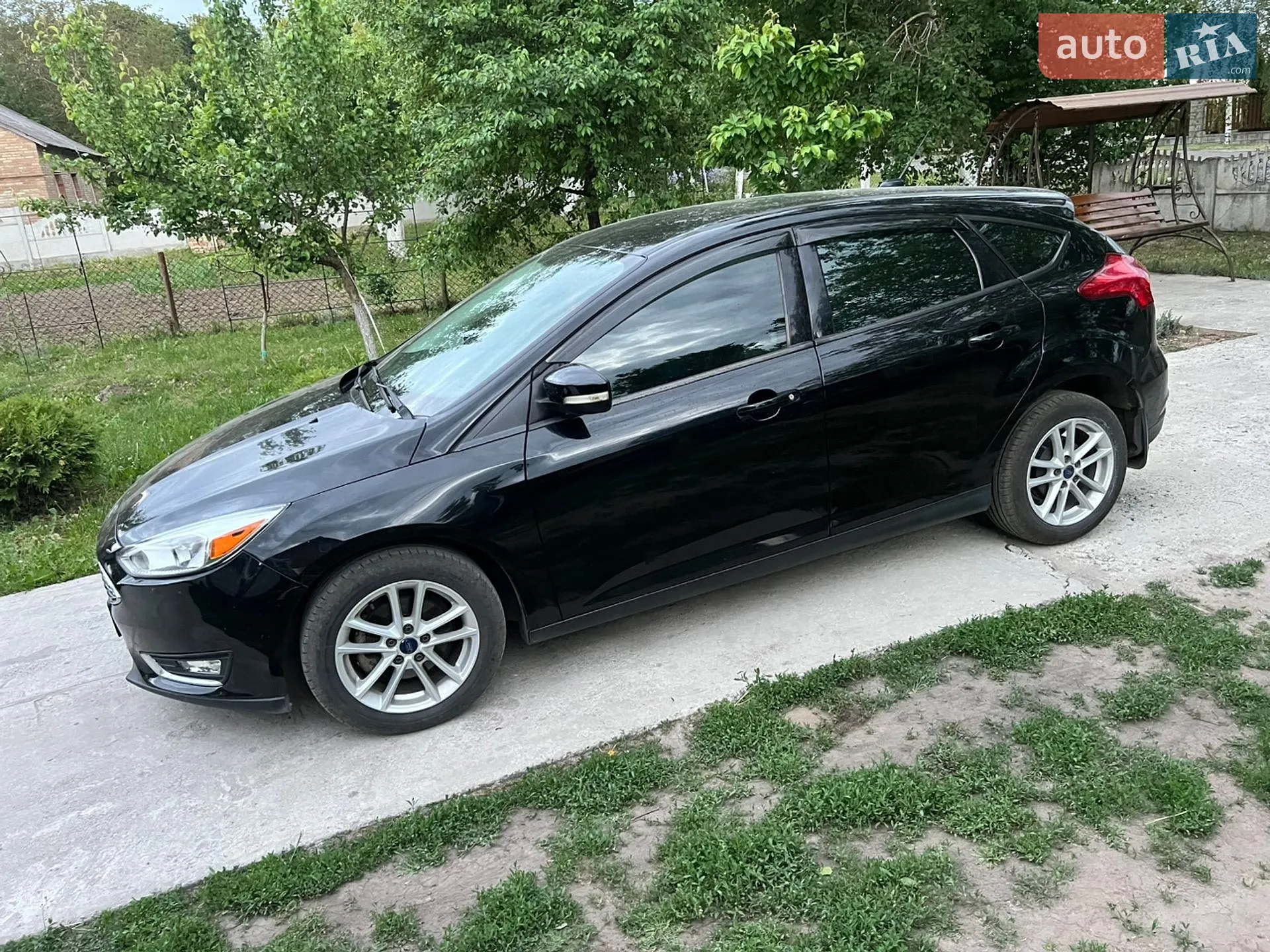 2017 Ford Focus - мініатюра 2
