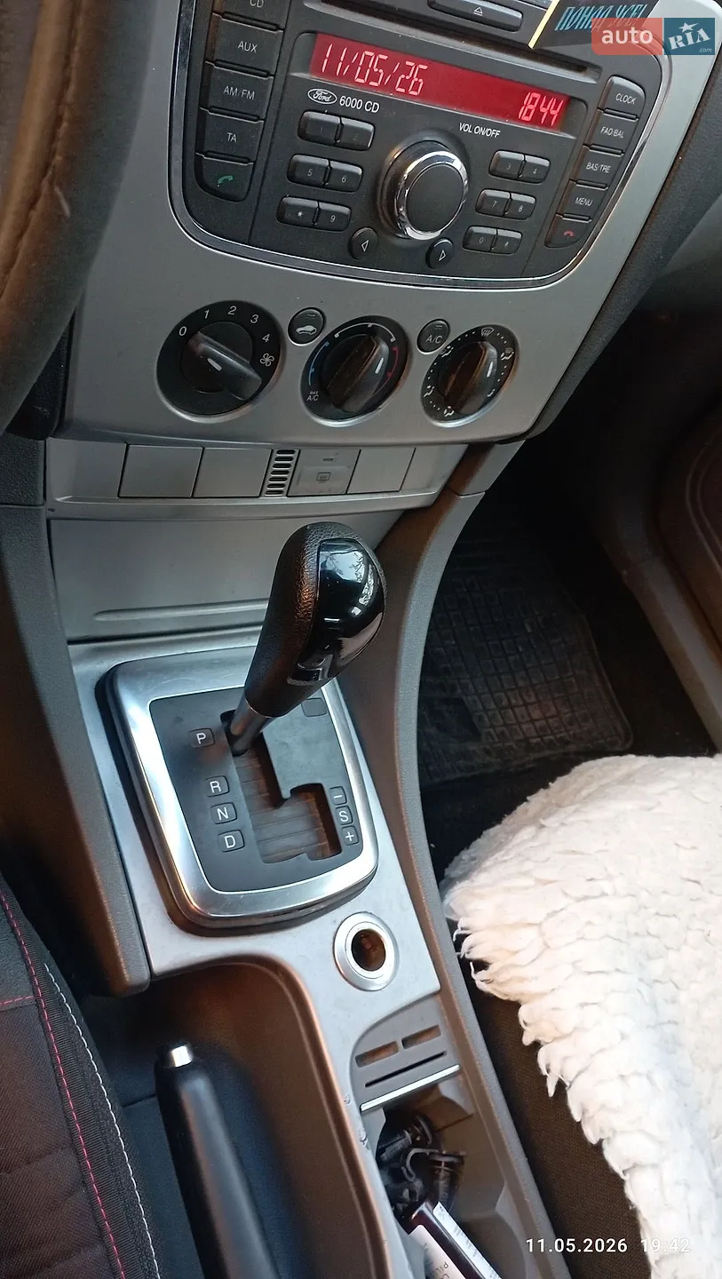 2011 Ford Focus - мініатюра 5