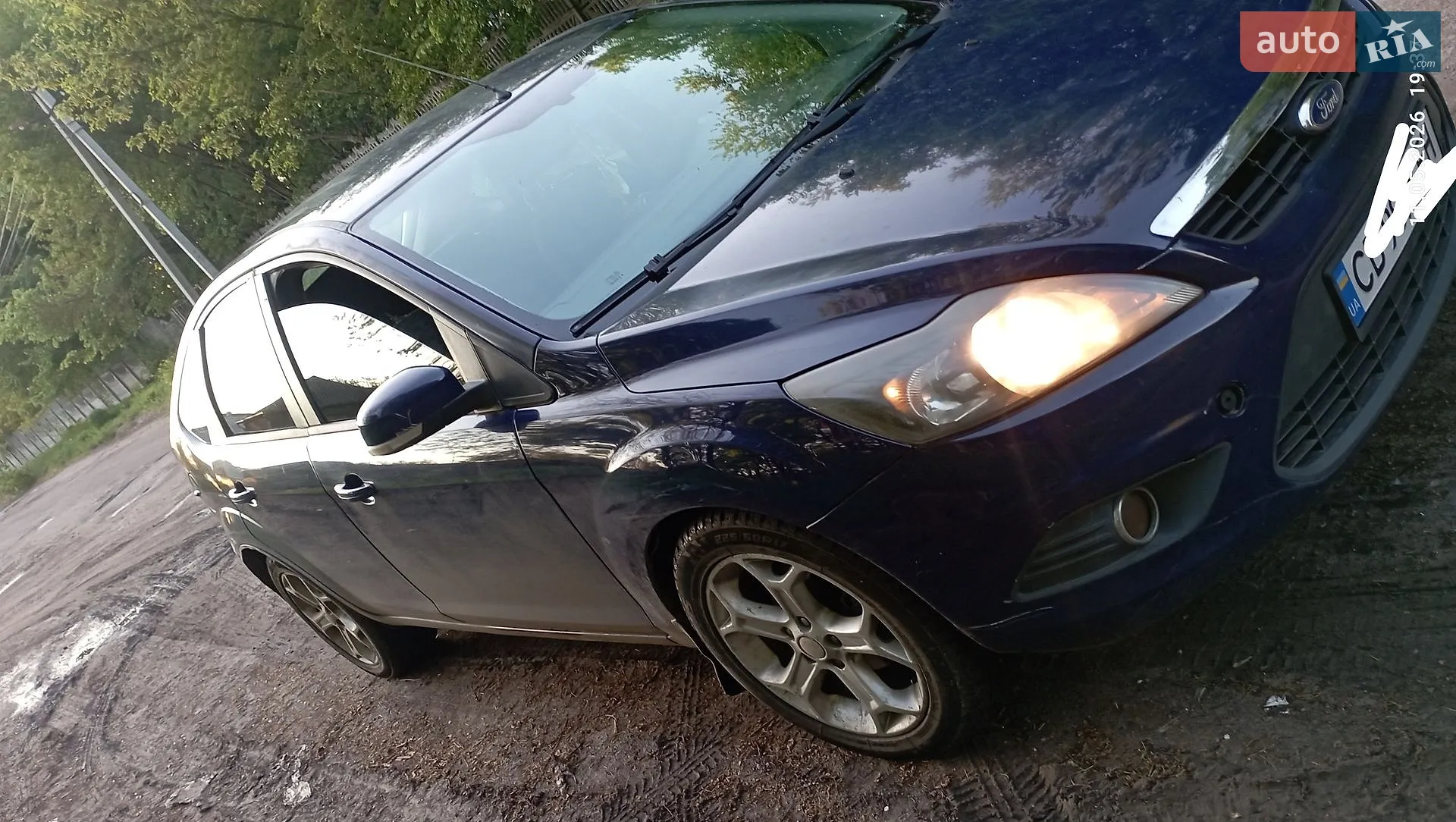 2011 Ford Focus - мініатюра 3
