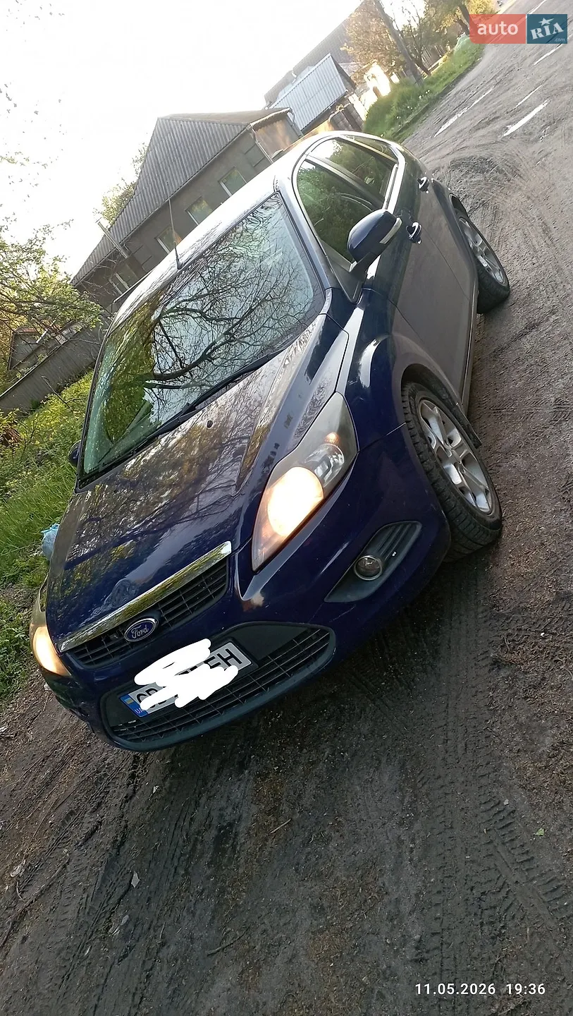 2011 Ford Focus - мініатюра 4