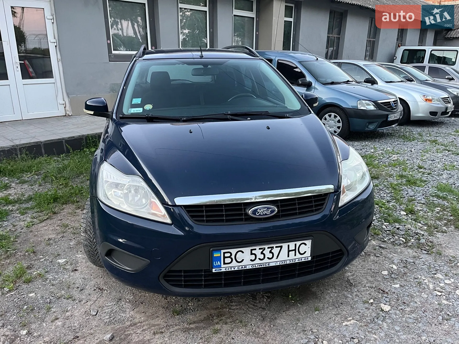 2010 Ford Focus - мініатюра 4