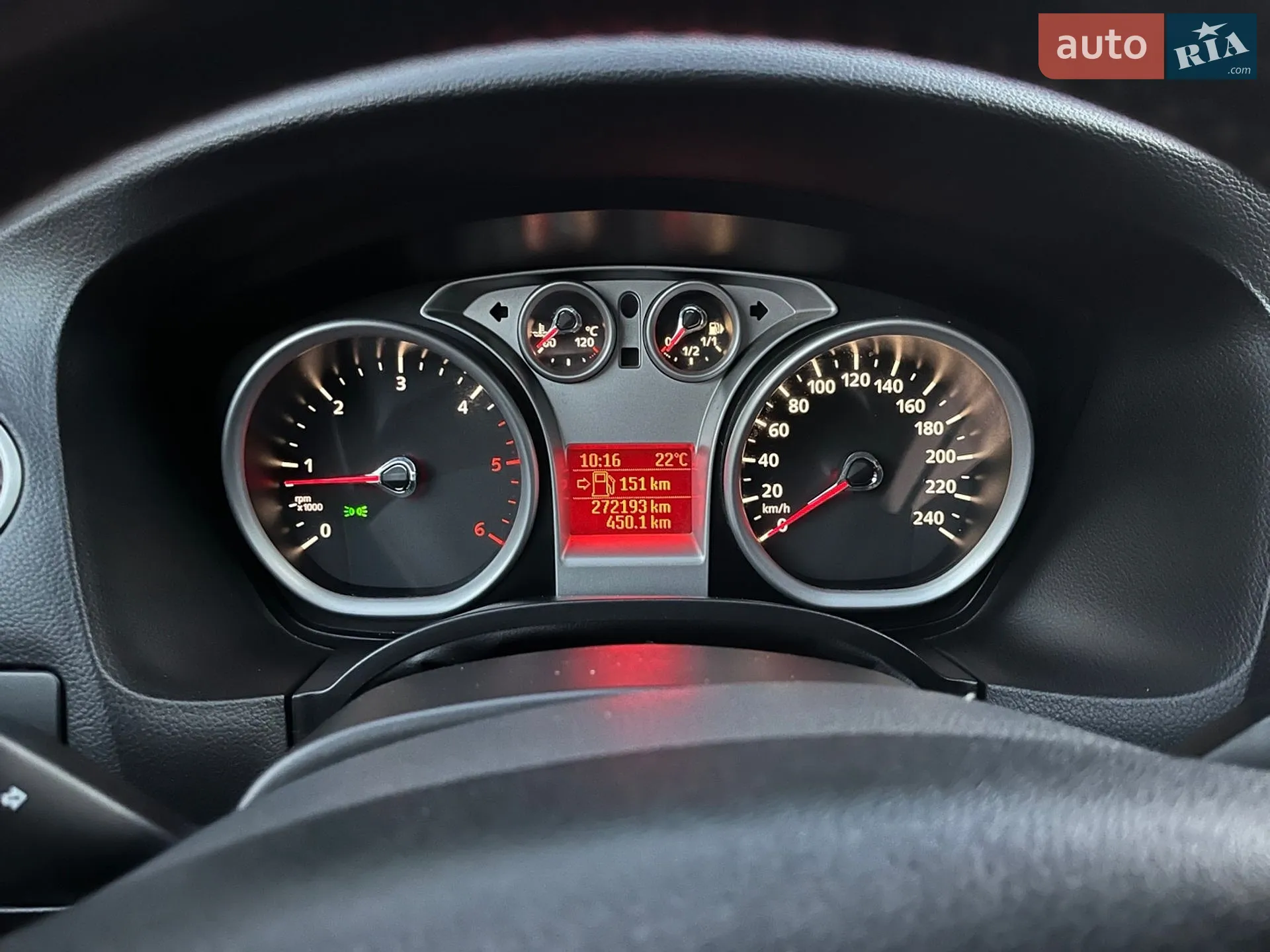 2010 Ford Focus - мініатюра 30