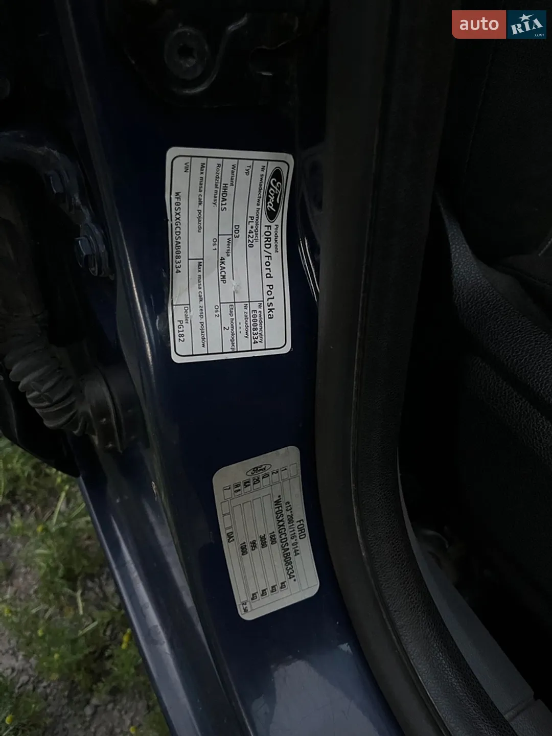 2010 Ford Focus - мініатюра 34