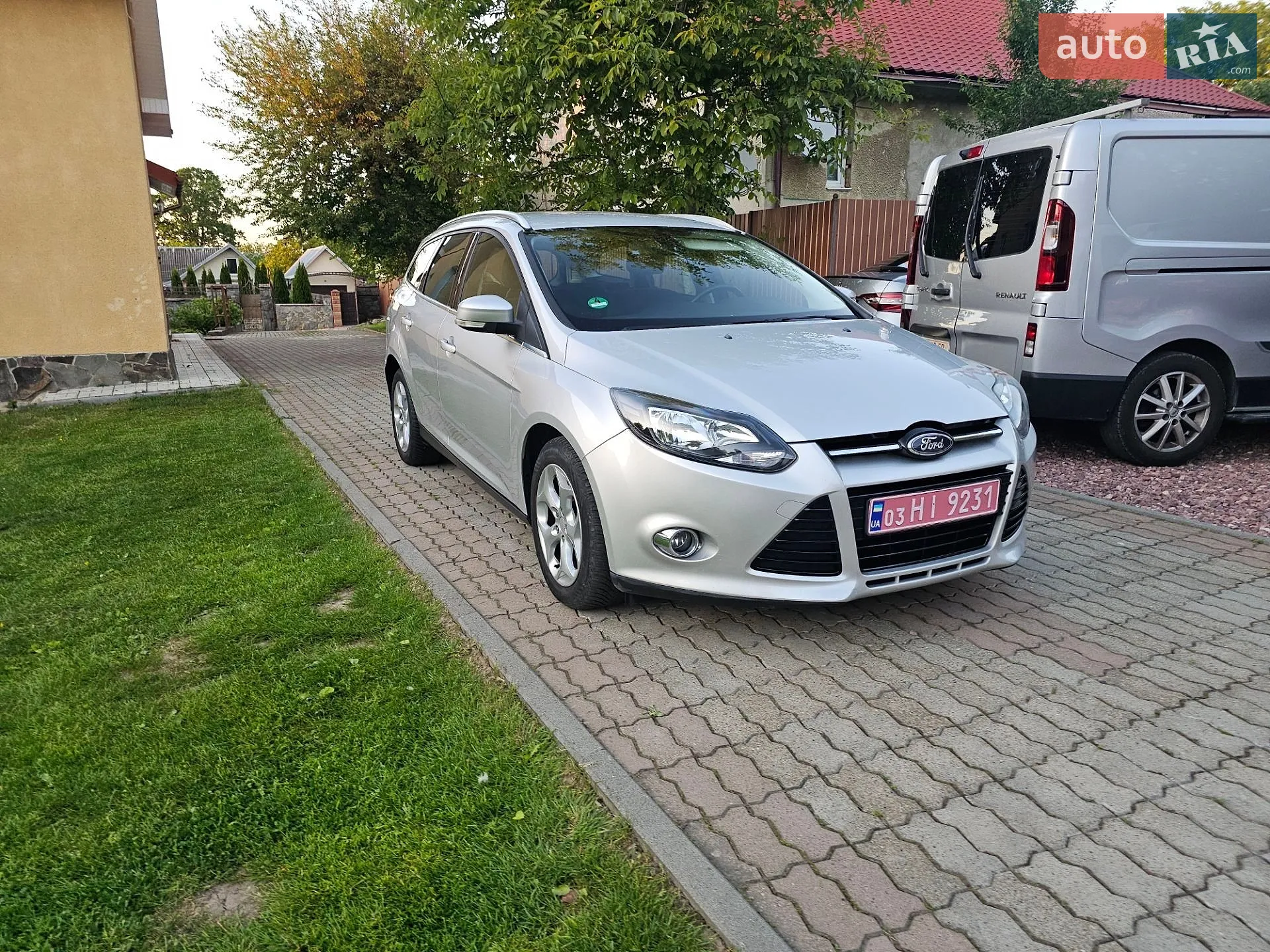 2013 Ford Focus - мініатюра 3
