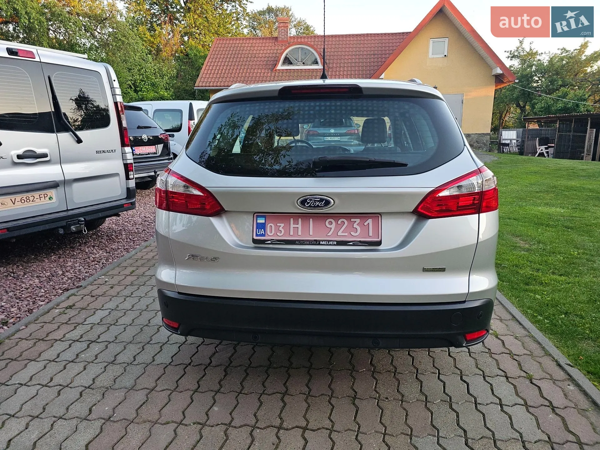 2013 Ford Focus - мініатюра 8