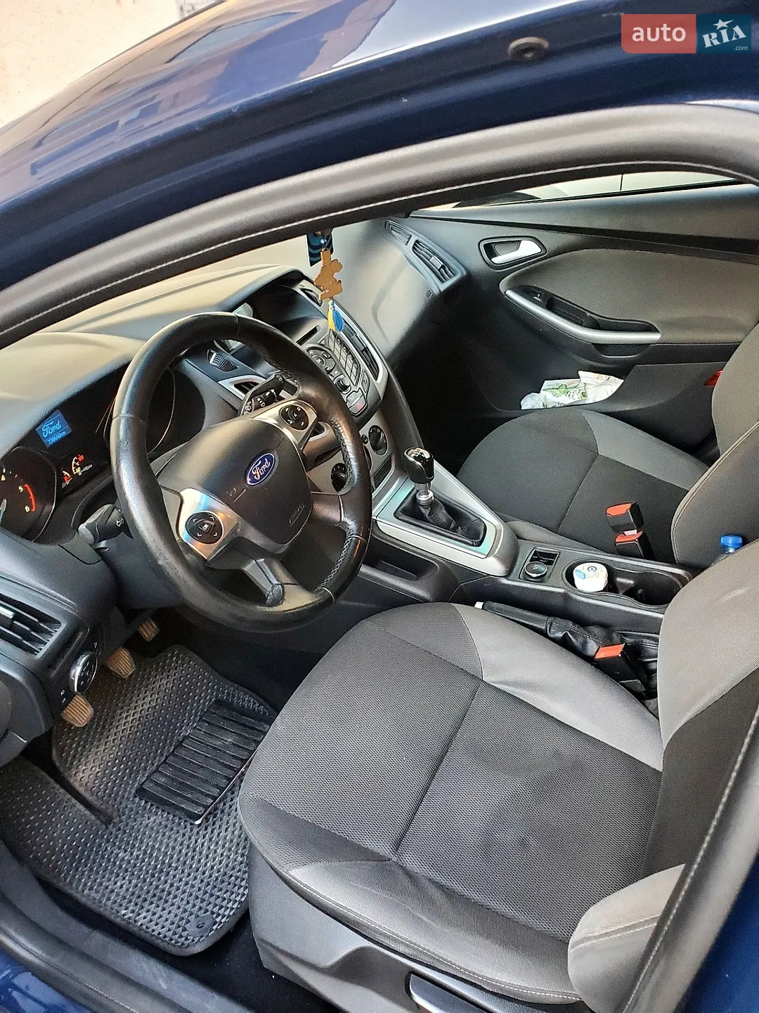 2013 Ford Focus - мініатюра 7