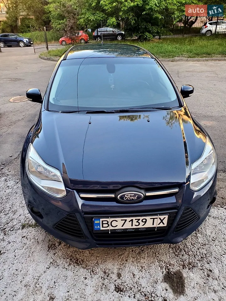 2013 Ford Focus - мініатюра 31