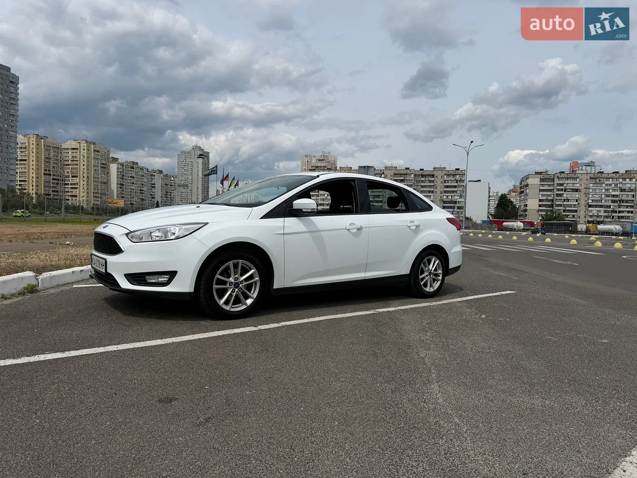 2016 Ford Focus - мініатюра 4