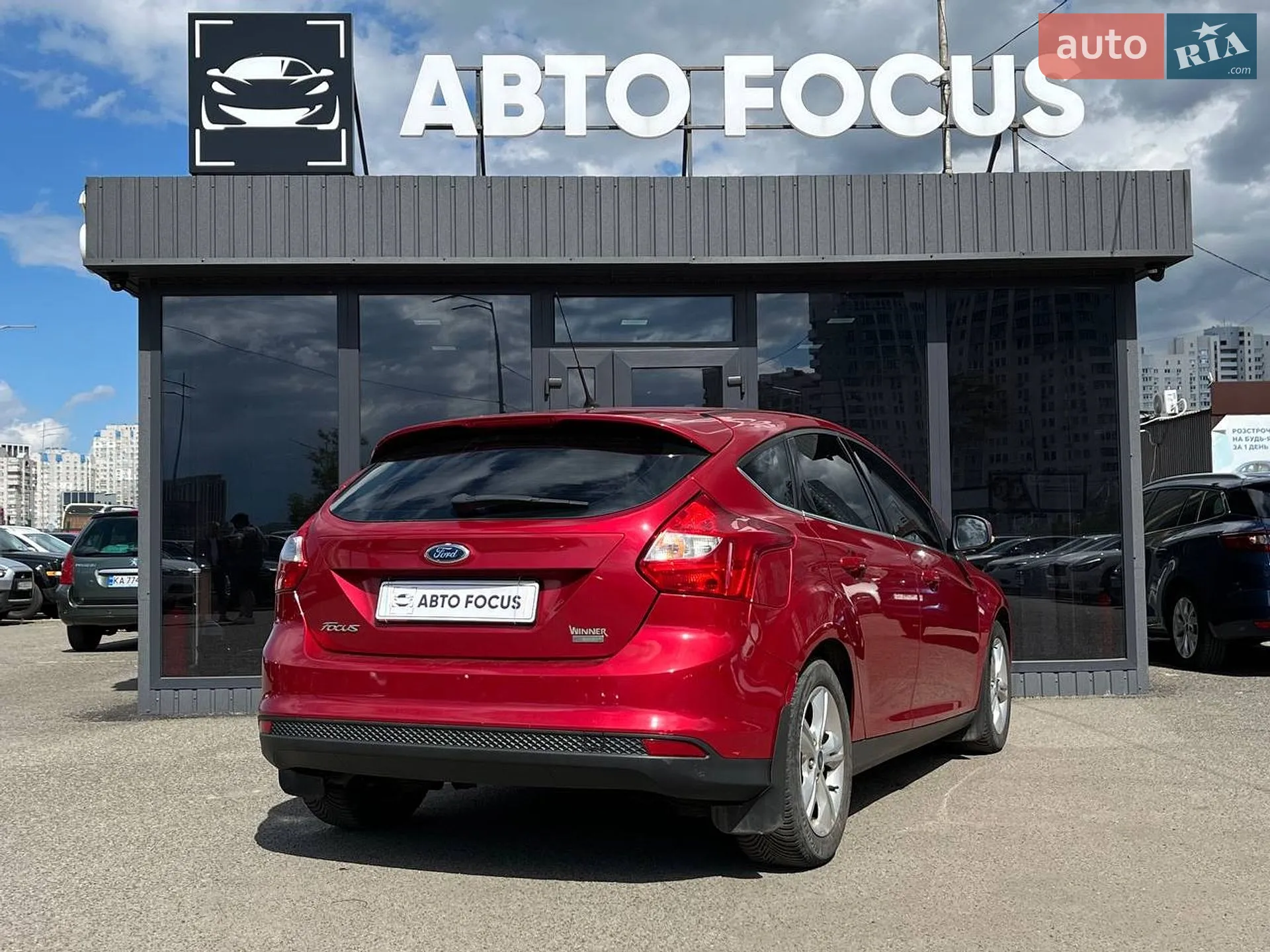 2013 Ford Focus - мініатюра 5