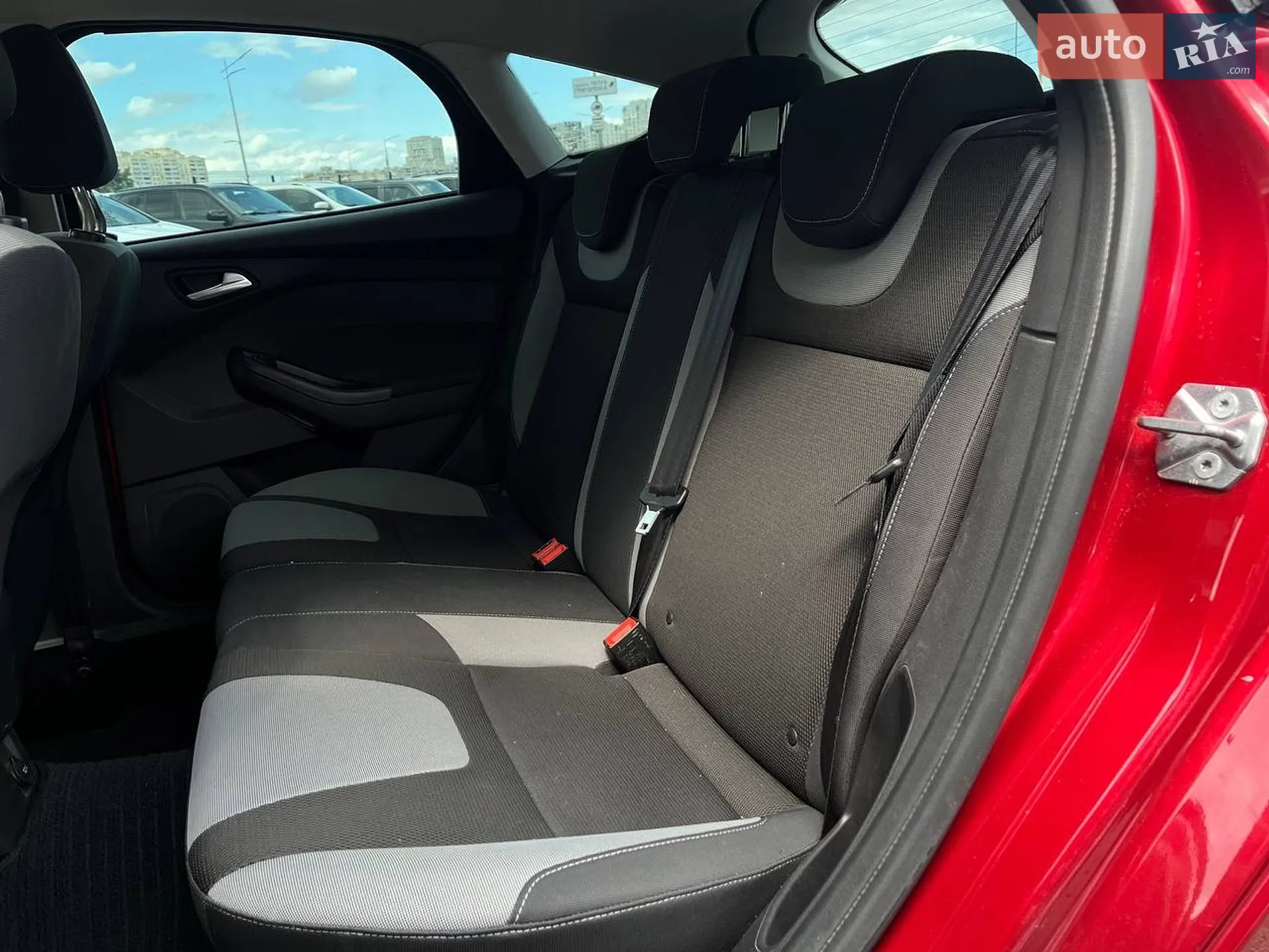 2013 Ford Focus - мініатюра 10