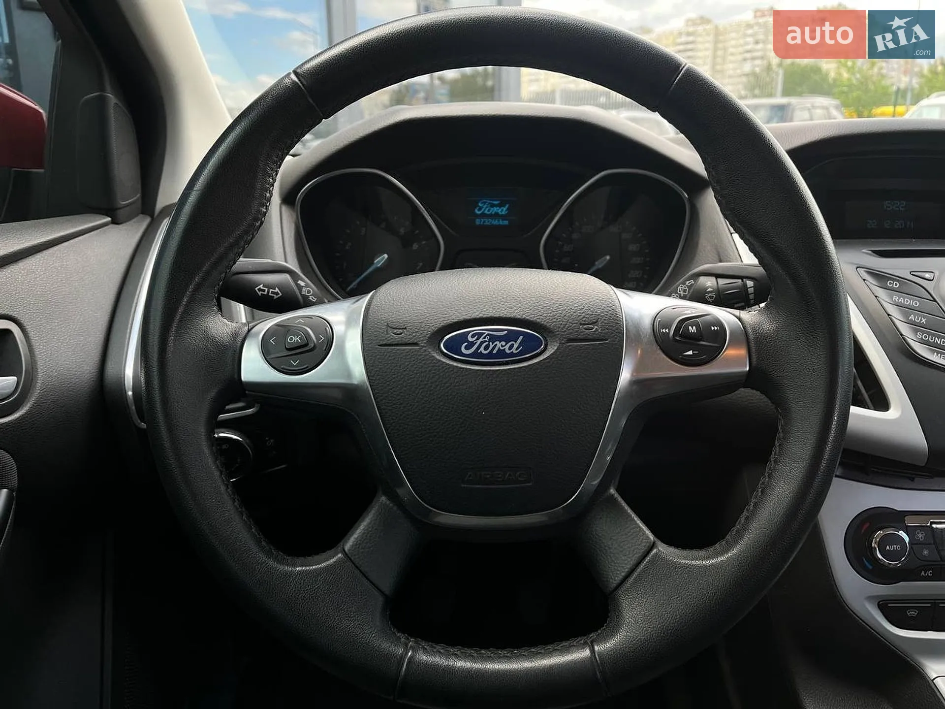 2013 Ford Focus - мініатюра 15