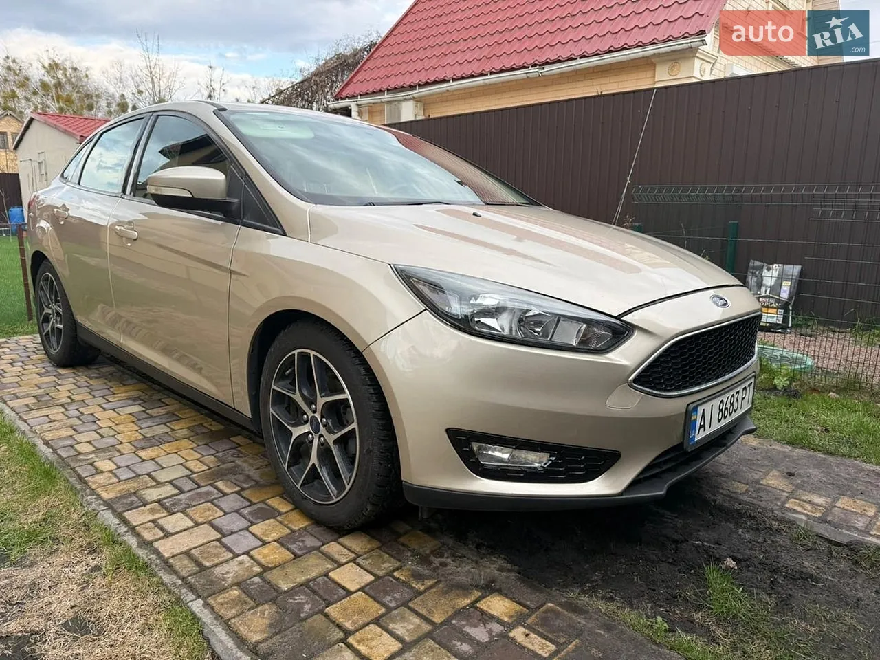 2017 Ford Focus - мініатюра 39