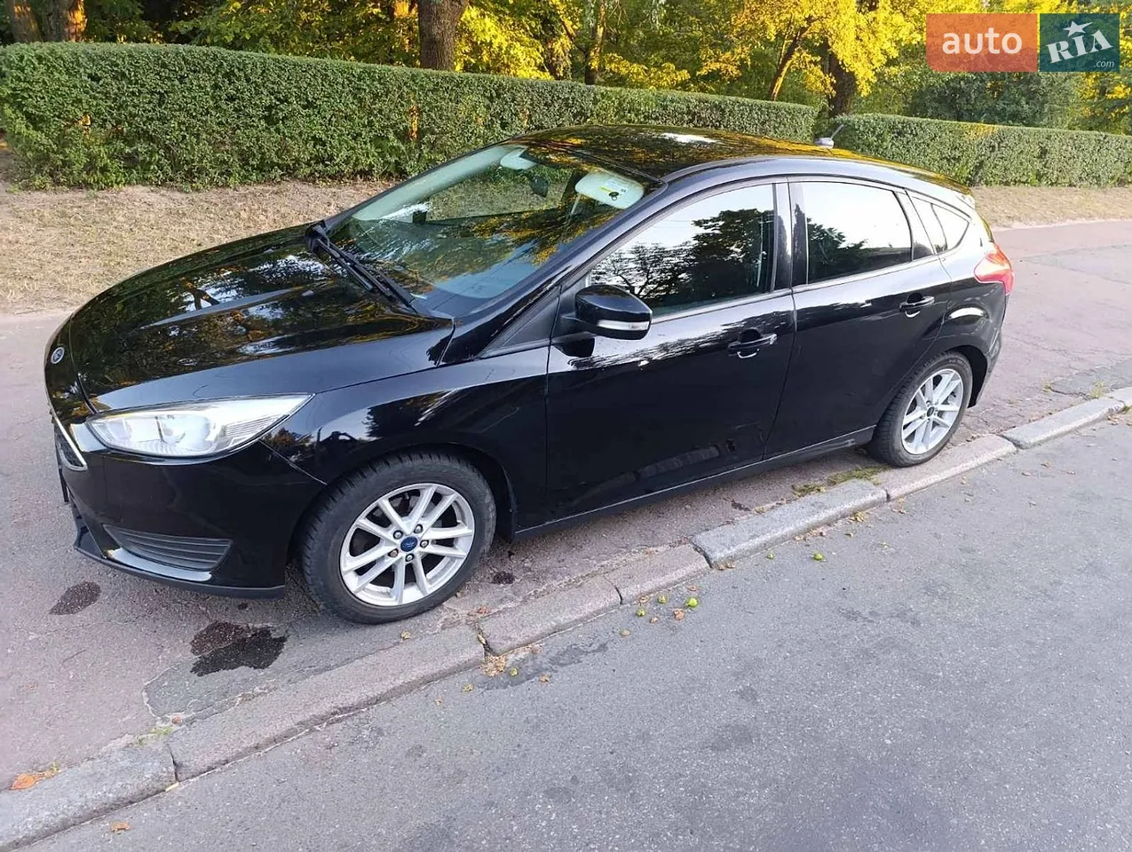 2017 Ford Focus - мініатюра 38