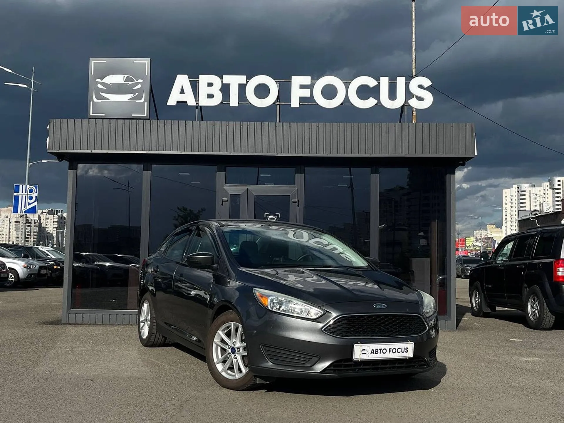 2015 Ford Focus - фото 1