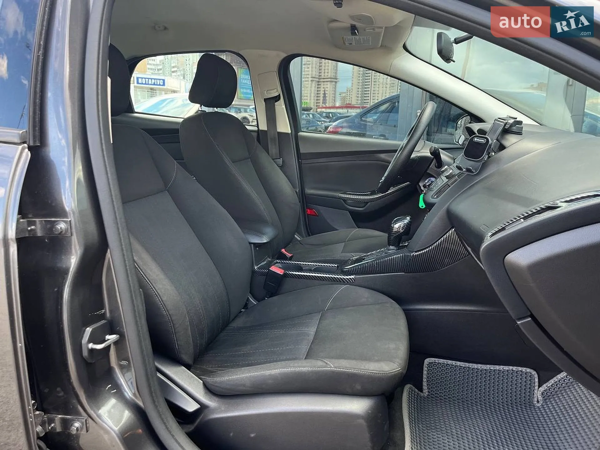2015 Ford Focus - мініатюра 12