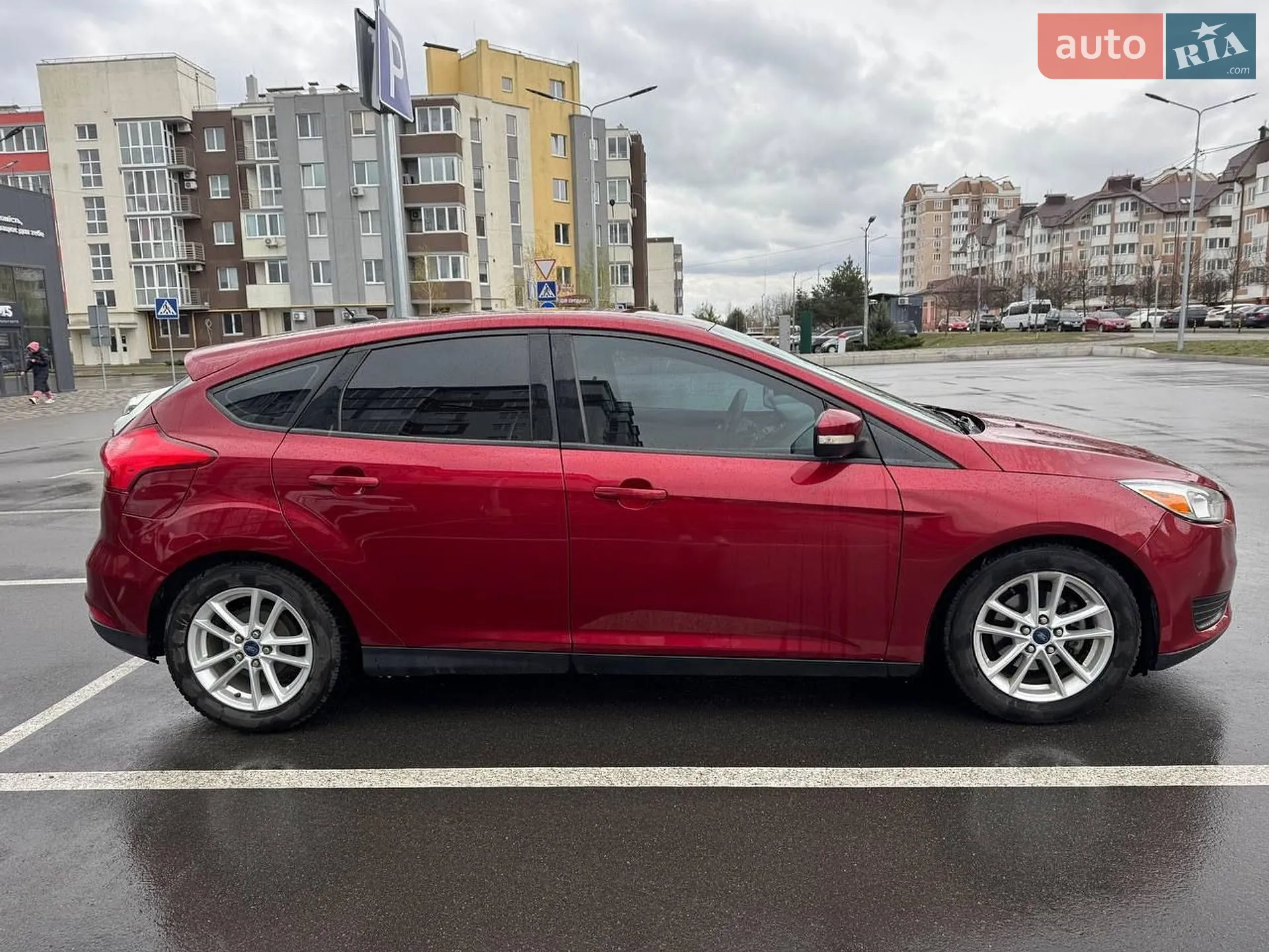 2015 Ford Focus - мініатюра 5