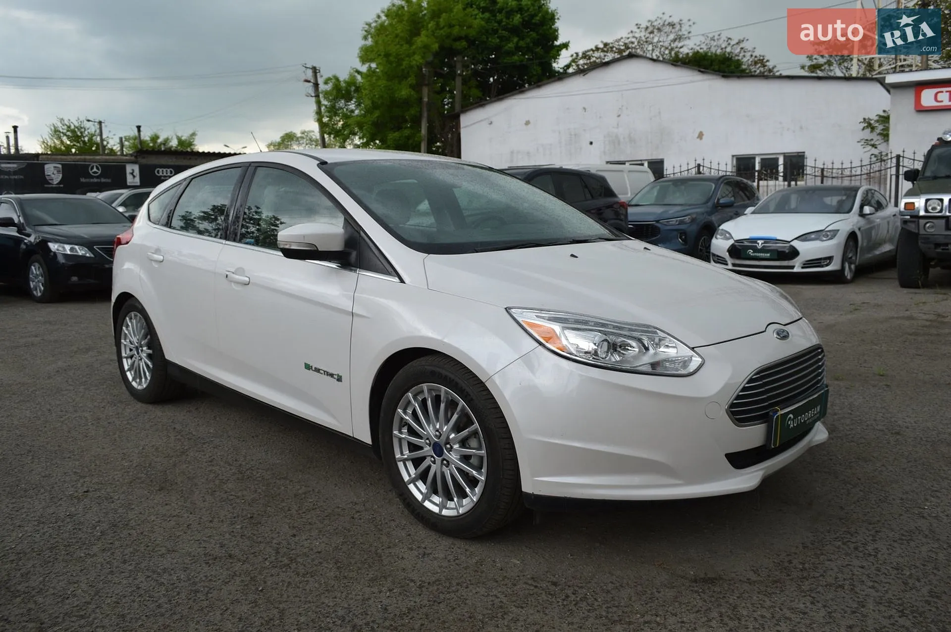 2013 Ford Focus - мініатюра 2