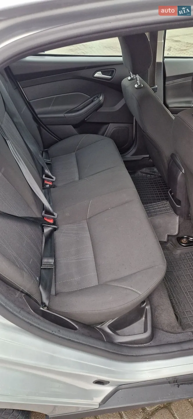 2015 Ford Focus - мініатюра 7