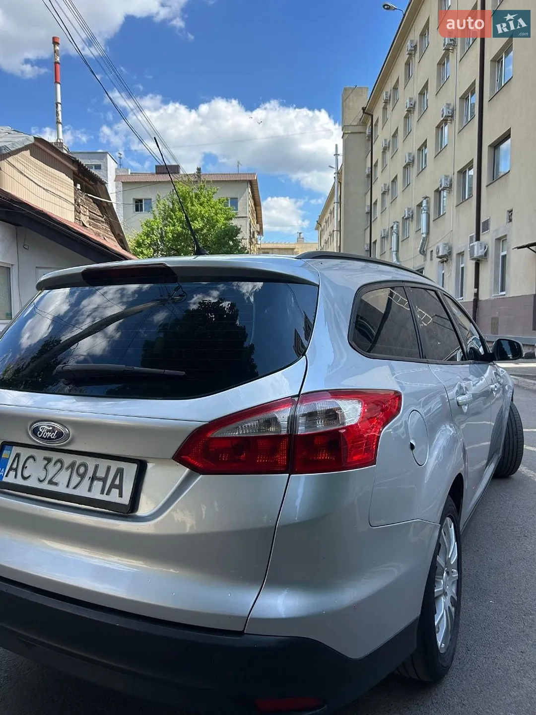 2011 Ford Focus - мініатюра 3